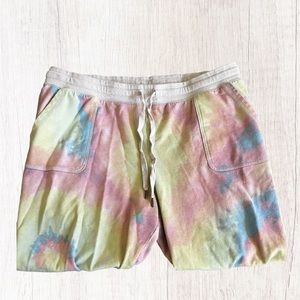 Tye Dye Sweatpants Sz XL